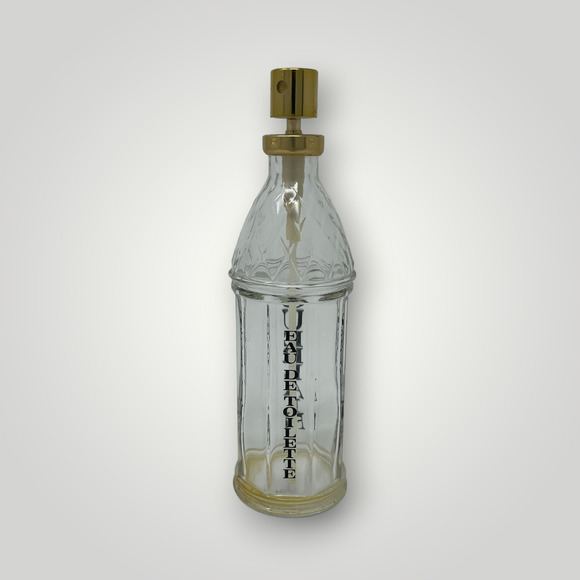 Vintage 1977 Guerlain Shalimar Bottle Only Tester Made in France - Picture 2 of 5